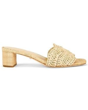 RAYE Rajesh Sandal - White