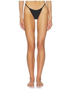 FAE Jones Bikini Bottom - Black