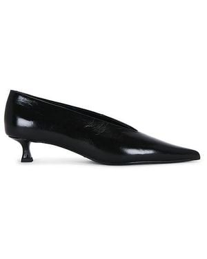Tony Bianco Cherry Pump - Black