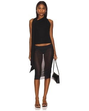 Lovers + Friends Maisie Top - Black