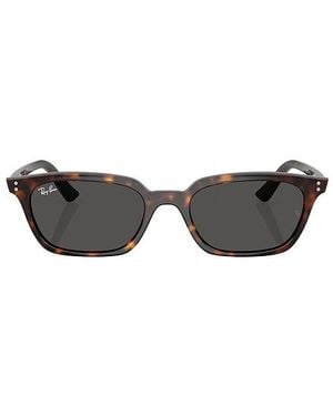 Ray-Ban Zaya Sunglasses - Black