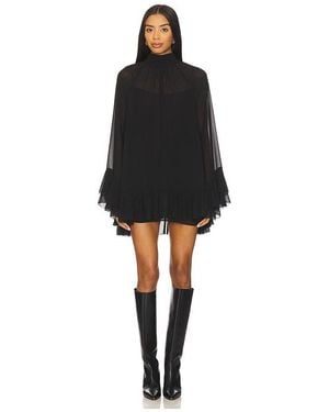Stone Cold Fox X Revolve Nelly Mini Dress - Black