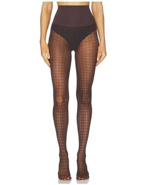 Commando COLLANTS en Brown - Marron