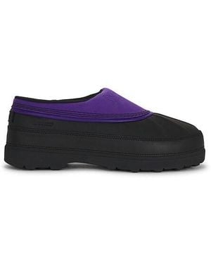 Sorel Zapato Ambler Wp En Color Morado Talla (También En 8, 9, 11, 12) - Negro