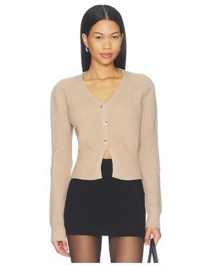 ALL THE WAYS Amorina Cardigan - Black