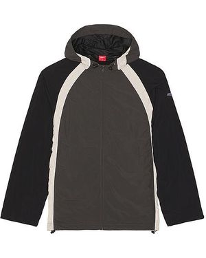 WORSHIP SUPPLIES Shooter Nylon Jacket - Black