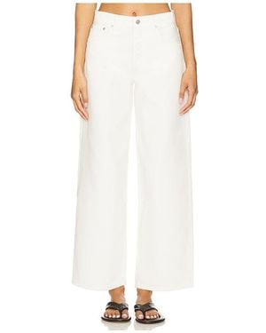 Anine Bing Manon Jeans - White