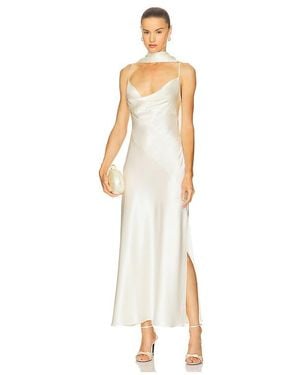 Nicholas Geneva Dress - White