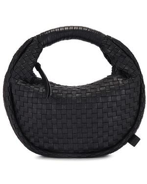 Cleobella Santiago Mini Hobo Bag - Black