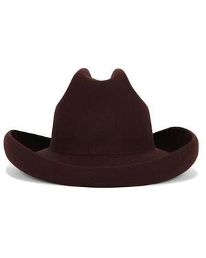 Lack of Color Blaze Cowboy Hat - Brown