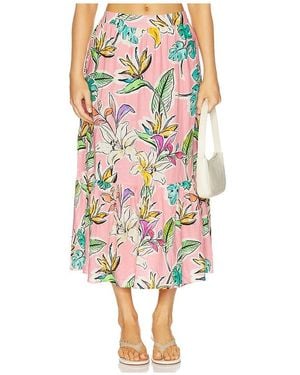 Yumi Kim X Revolve Renata Skirt - Multicolour