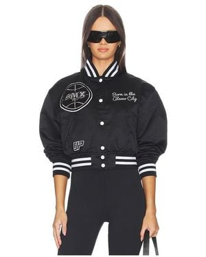 DANNIJOPRO The Bomber Jacket - Black