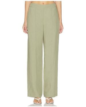 Samsøe & Samsøe Sahani Trousers - Green