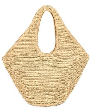 Nikki Beach Kaia Tote Bag - White