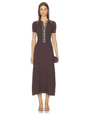 Anna Quan Penelope Dress - Multicolor