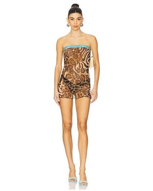 Bella Venice Kleid Chyler - Mehrfarbig