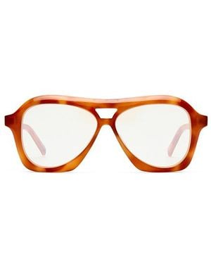 Le Specs Sonnenbrille Drizzle - Braun