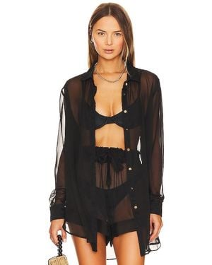 Shani Shemer Jonas Shirt - Black