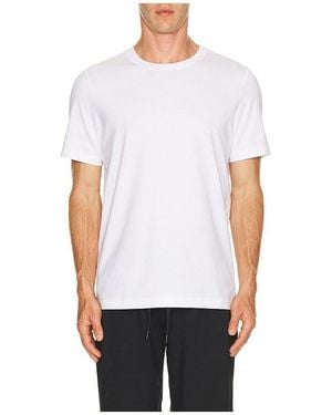 lululemon Everyday Short Sleeve Shirt - White