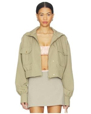 ALL THE WAYS Amadee Jacket - Natural