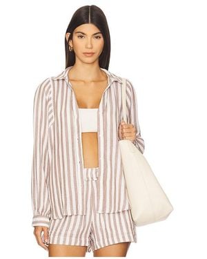Rails Lo Top - White