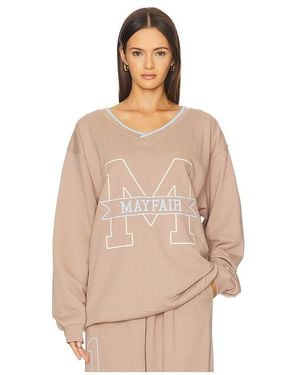 The Mayfair Group Sudadera Mayfair Angels En Talla (También En Xs, S/M) - Neutro