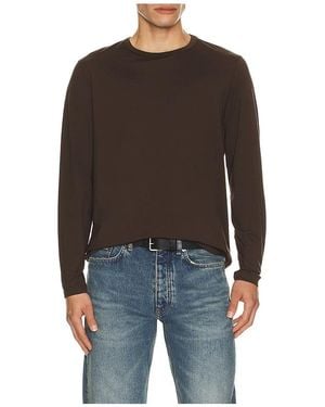 Cuts Ao Long Sleeve Forever - Black