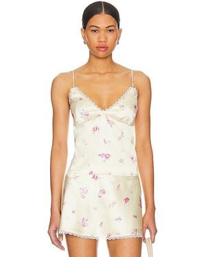 Tularosa Molly Top - White