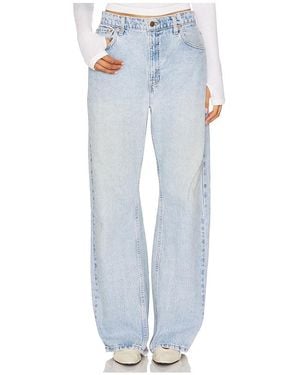 aligrace Weiter Schnitt - Blau