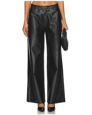 Nakedvice The Babette Pant - Black