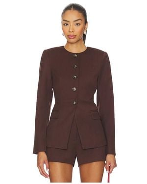 Astr Bellmere Jacket - Brown