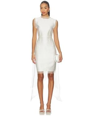 THE GARMENT Vivaldi Shift Dress - White