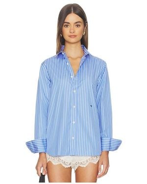 HOMMEGIRLS Original Shirt - Blue