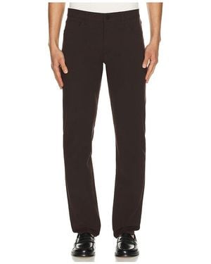 Theory Raffi Neoteric Twill Pant - Black