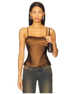 Nia Avalon Top - Black