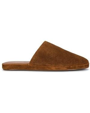 Seychelles My Life Slide - Brown