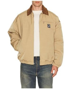 Obey Elysian Jacket - Blue