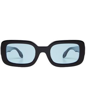 Elisa Johnson Lexi Sunglasses - Blue