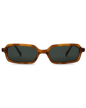 Messyweekend Gafas De Sol En Color Marrón Talla - Negro