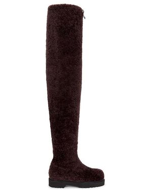 Magda Butrym Tall Boot - Brown