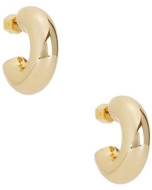 Miranda Frye Drew Huggies - Metallic