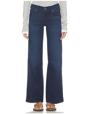 FRAME Pierna Ancha Le Slim En Color Azul Talla (También En 24, 25, 26, 27, 28, 29, 30, 31, 33, 34)