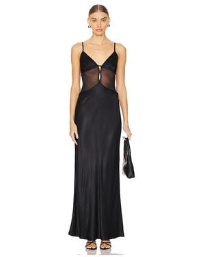 Bec & Bridge Kleid Ayala - Schwarz