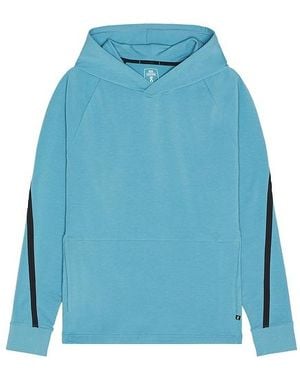 On Shoes Sudadera Studio En Color Azul Talla (También En M, S, Xl/1X)