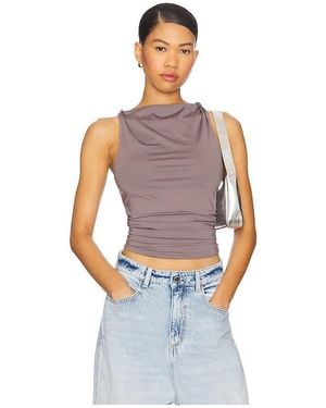 superdown Emile Top - Blue