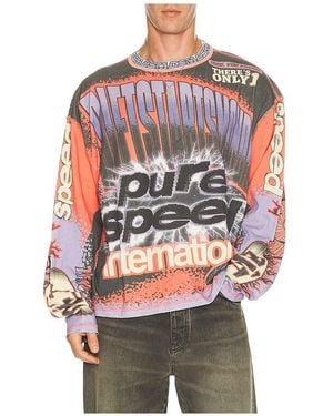 DIET STARTS MONDAY Mx Racing Jersey - Multicolour