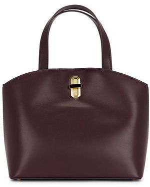 FAVORITE DAUGHTER The Heirloom Everyday Tote Bag - Red
