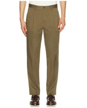 Barbour Bellamy Cotton Trouser - Green