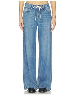 Hudson Jeans Pierna Ancha Rylee En Color Azul Talla (También En 27, 31, 33, 34)