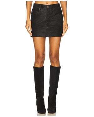 Isabel Marant Falda Kimmy En Color Negro Talla (También En 36/4, 38/6, 40/8)